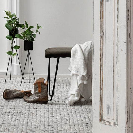 wollen vloerkleed firenze 05 de munk carpets - Vloerkledenloods
