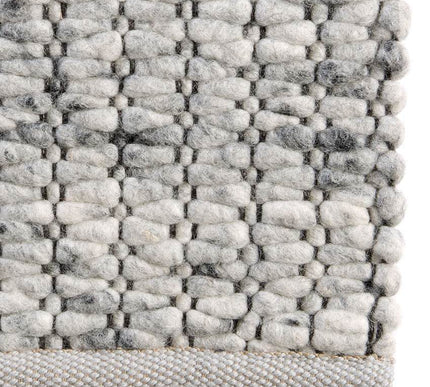 wollen vloerkleed firenze 07 de munk carpets - Vloerkledenloods