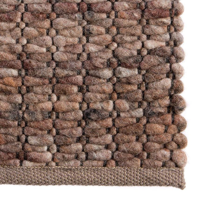 wollen vloerkleed firenze 12 de munk carpets - Vloerkledenloods