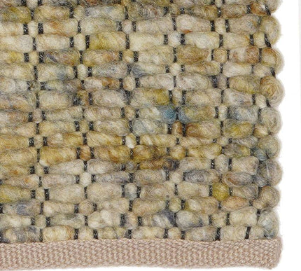 wollen vloerkleed firenze 27 de munk carpets - Vloerkledenloods