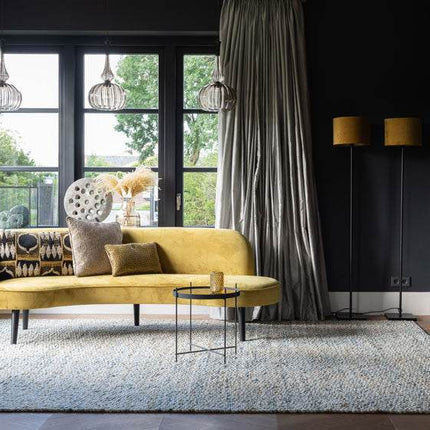 wollen vloerkleed firenze 29 de munk carpets - Vloerkledenloods