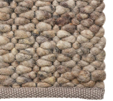 wollen vloerkleed Firenze 32 De Munk Carpets - Vloerkledenloods