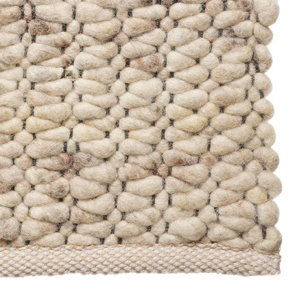 wollen vloerkleed Firenze 33 De Munk Carpets - Vloerkledenloods
