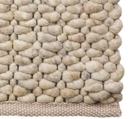 wollen vloerkleed Firenze 35 De Munk Carpets - Vloerkledenloods