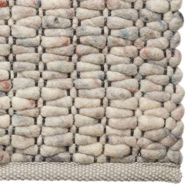 wollen vloerkleed Firenze 36 De Munk Carpets - Vloerkledenloods