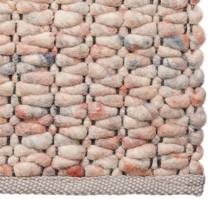 wollen vloerkleed Firenze 37 De Munk Carpets - Vloerkledenloods