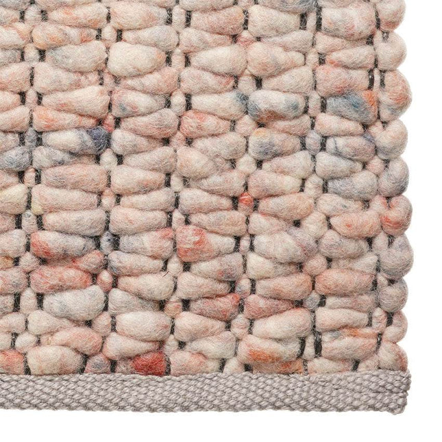 wollen vloerkleed Firenze 37 De Munk Carpets - Vloerkledenloods
