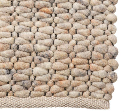 wollen vloerkleed Firenze 38 De Munk Carpets - Vloerkledenloods