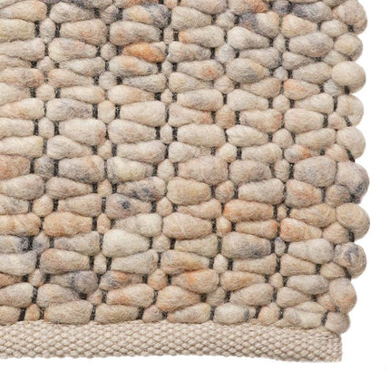 wollen vloerkleed Firenze 38 De Munk Carpets - Vloerkledenloods
