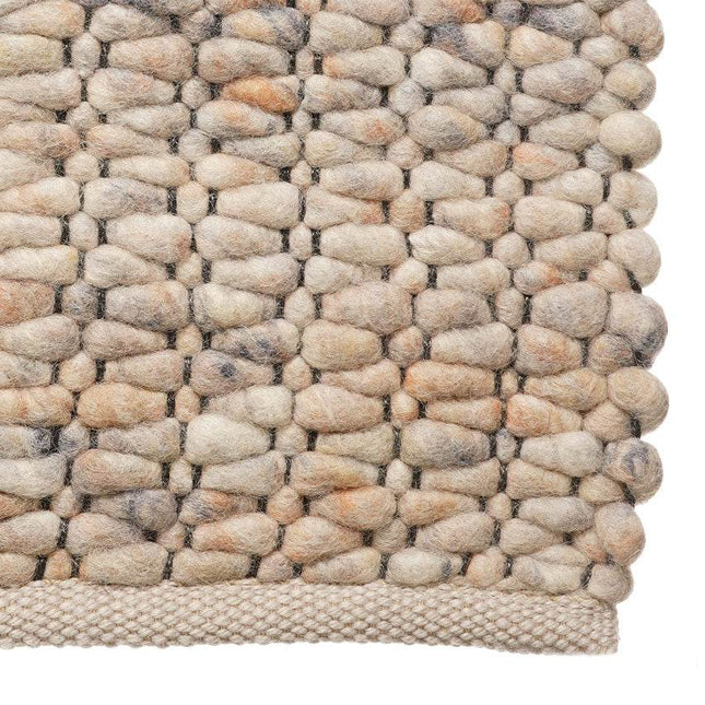 wollen vloerkleed Firenze 38 De Munk Carpets - Vloerkledenloods