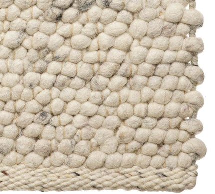 Wollen vloerkleed Fresco 01 - De Munk Carpets - Vloerkledenloods