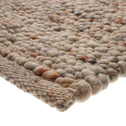 Wollen vloerkleed Fresco 04 - De Munk Carpets - Vloerkledenloods