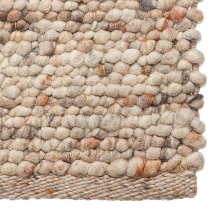 Wollen vloerkleed Fresco 04 - De Munk Carpets - Vloerkledenloods