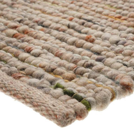 Wollen vloerkleed Grande 02 - De Munk Carpets - Vloerkledenloods