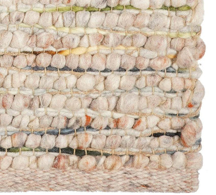 Wollen vloerkleed Grande 02 - De Munk Carpets - Vloerkledenloods