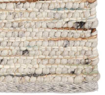Wollen vloerkleed Grande 03 - De Munk Carpets - Vloerkledenloods