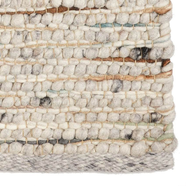 Wollen vloerkleed Grande 03 - De Munk Carpets - Vloerkledenloods