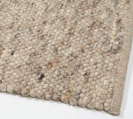 Wollen vloerkleed greenland 125 - Eva Interior - Vloerkledenloods