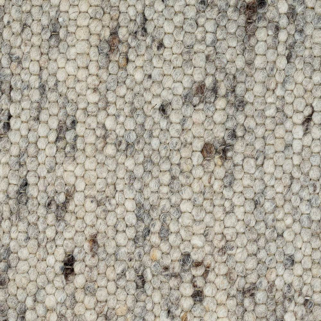 Wollen vloerkleed Greenland 80 - Eva Interior - Vloerkledenloods
