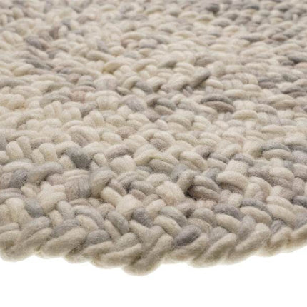 Wollen vloerkleed intorno 02 De Munk Carpets - Vloerkledenloods
