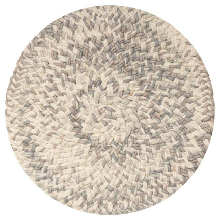 Wollen vloerkleed intorno 02 De Munk Carpets - Vloerkledenloods