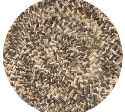 Wollen vloerkleed intorno 05 De Munk Carpets - Vloerkledenloods
