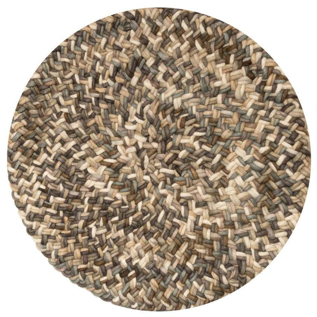 Wollen vloerkleed intorno 05 De Munk Carpets - Vloerkledenloods
