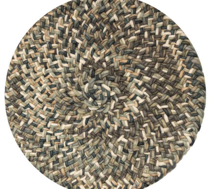 Wollen vloerkleed intorno 06 De Munk Carpets - Vloerkledenloods
