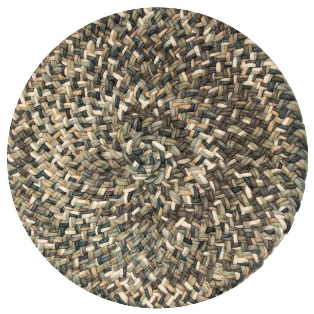 Wollen vloerkleed intorno 06 De Munk Carpets - Vloerkledenloods