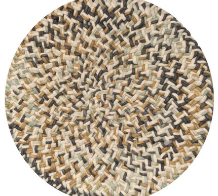 Wollen vloerkleed intorno 07 De Munk Carpets - Vloerkledenloods