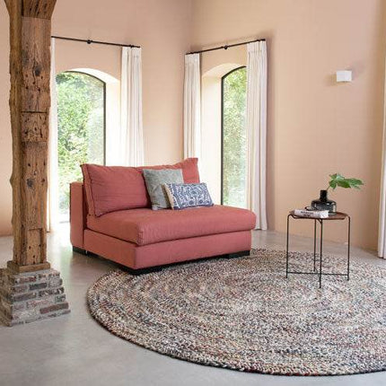 Wollen vloerkleed intorno MIX De Munk Carpets - Vloerkledenloods