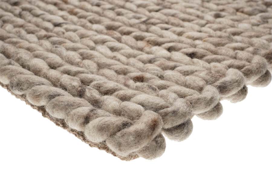 Wollen vloerkleed Lecce 03 - De Munk Carpets - Vloerkledenloods