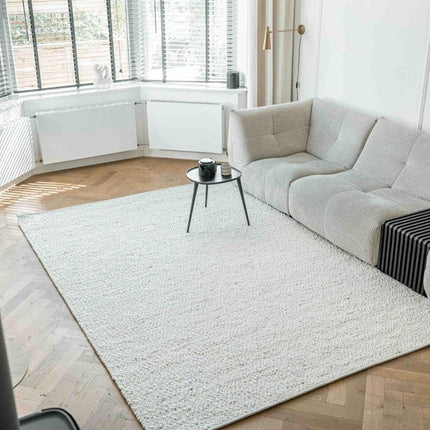 Wollen vloerkleed Marina 11 - Eva Interior - Vloerkledenloods