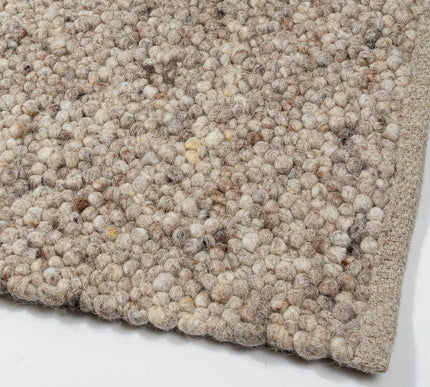 Wollen vloerkleed Marina 125 - Eva Interior - Vloerkledenloods