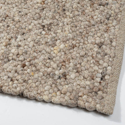 Wollen vloerkleed Marina 125 - Eva Interior - Vloerkledenloods