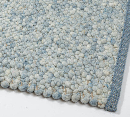 Wollen vloerkleed Marina 150 - Eva Interior - Vloerkledenloods