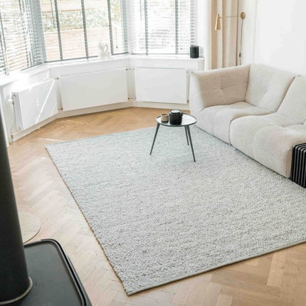 Wollen vloerkleed Marina 28 - Eva Interior - Vloerkledenloods