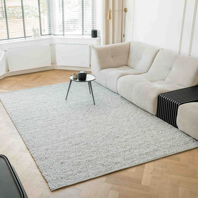 Wollen vloerkleed Marina 28 - Eva Interior - Vloerkledenloods