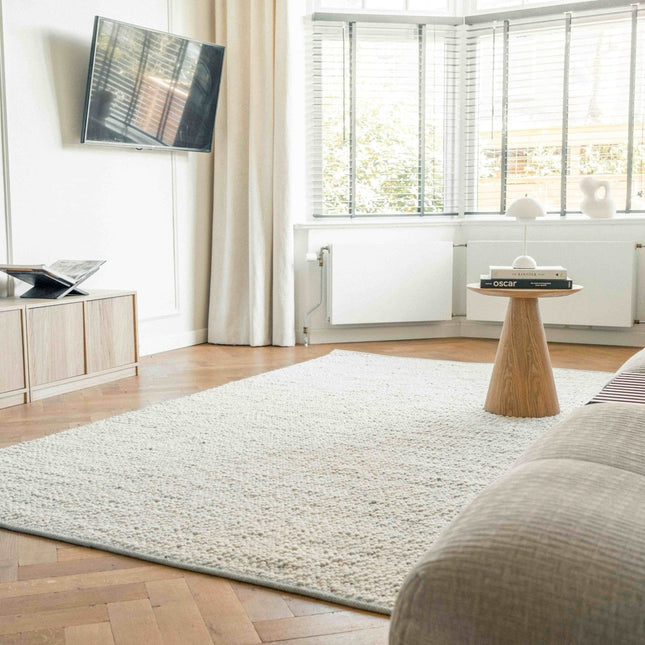 Wollen vloerkleed Marina 35 - Eva Interior - Vloerkledenloods
