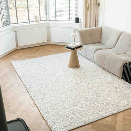 Wollen vloerkleed Marina 35 - Eva Interior - Vloerkledenloods