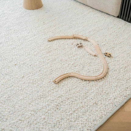 Wollen vloerkleed Marina 35 - Eva Interior - Vloerkledenloods