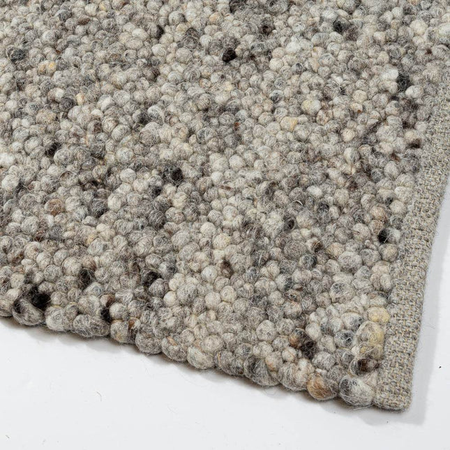 Wollen vloerkleed Marina 81 - Eva Interior - Vloerkledenloods