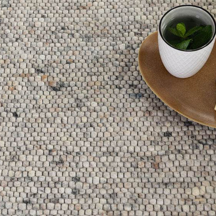 Wollen Vloerkleed Milano 05 De Munk Carpets - Vloerkledenloods