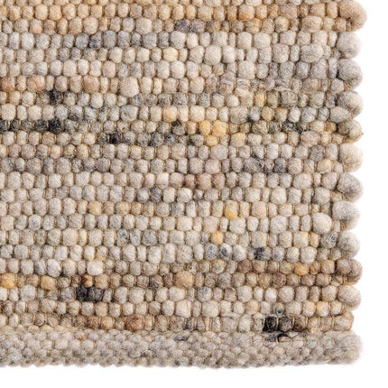 Wollen vloerkleed napoli 09 De Munk Carpets - Vloerkledenloods