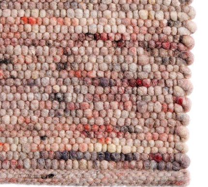 Wollen vloerkleed napoli 10 De Munk Carpets - Vloerkledenloods