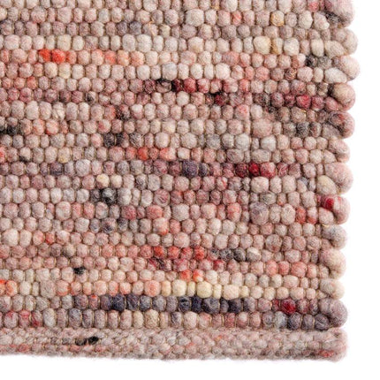 Wollen vloerkleed napoli 10 De Munk Carpets - Vloerkledenloods