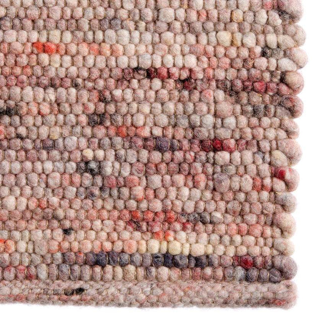 Wollen vloerkleed napoli 10 De Munk Carpets - Vloerkledenloods