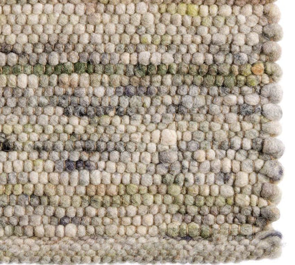 Wollen vloerkleed napoli 11 De Munk Carpets - Vloerkledenloods