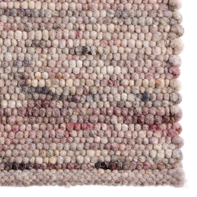 Wollen vloerkleed napoli 12 De Munk Carpets - Vloerkledenloods