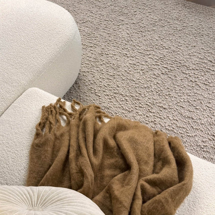 Wollen vloerkleed Nuta beige - Interieur05 - Vloerkledenloods